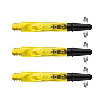 Harrows Carbon 360 Shafts