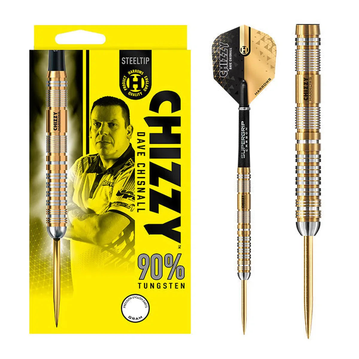 Harrows Chizzy Series 2 main