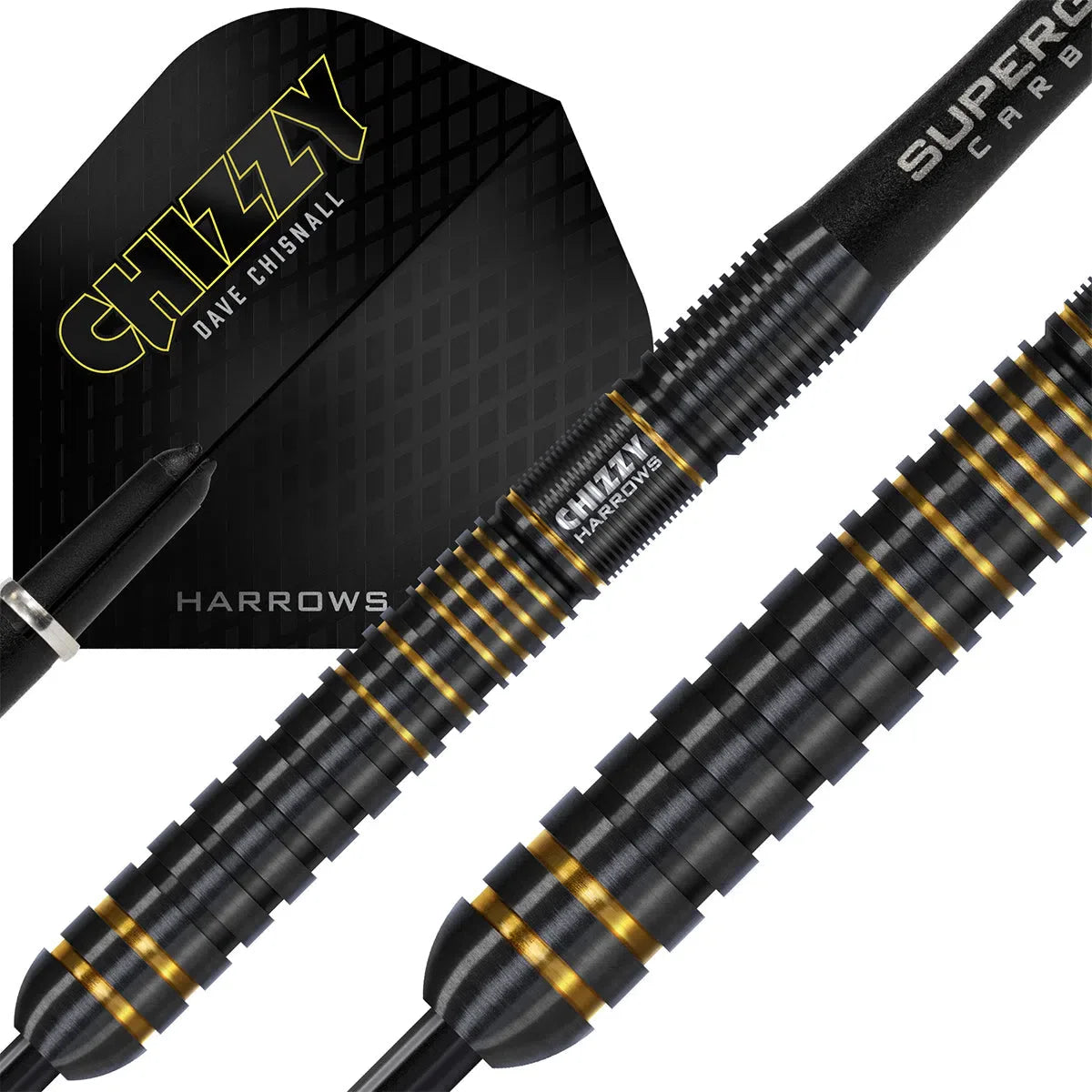 Harrows Chizzy Series 3 detail
