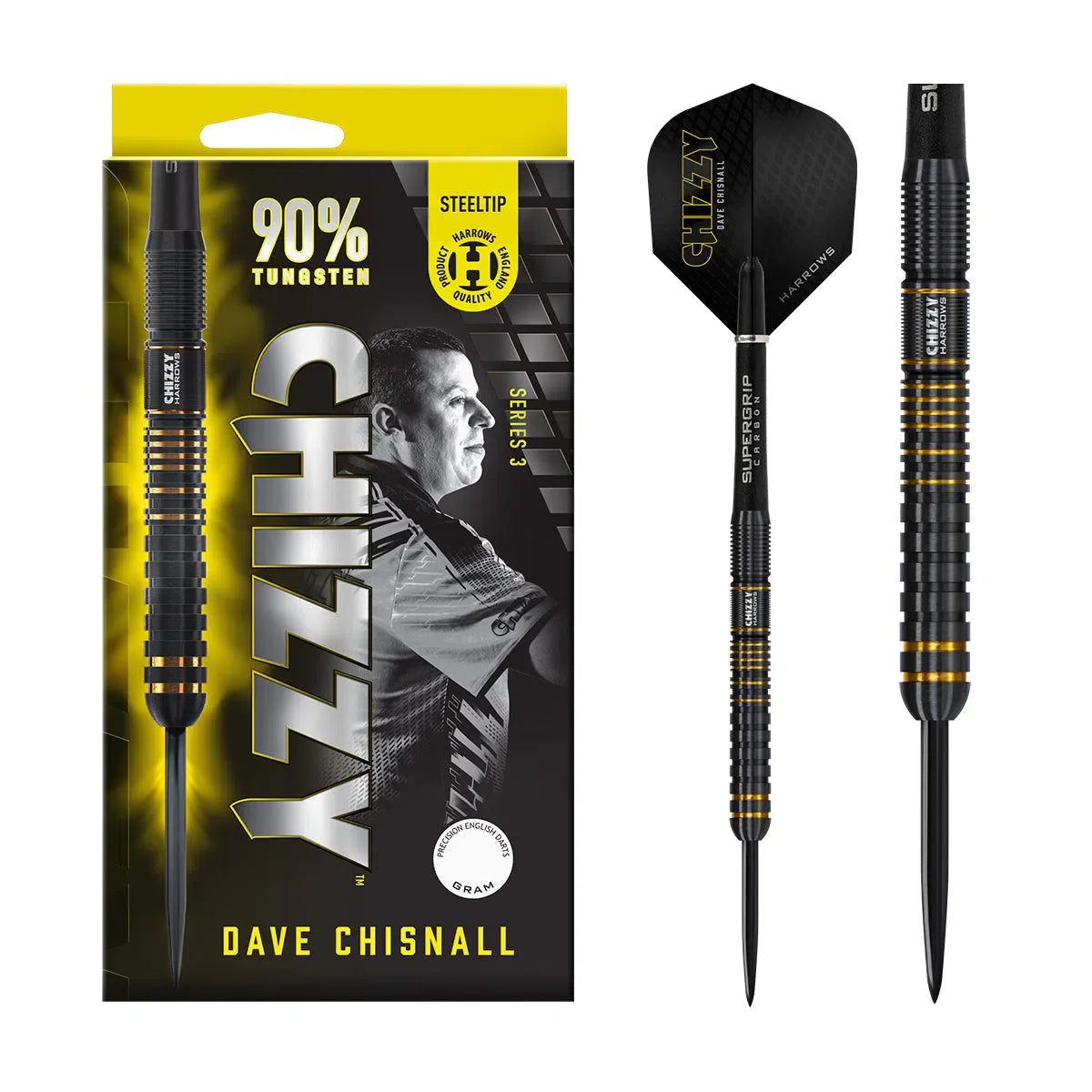 Harrows Chizzy Series 3 main