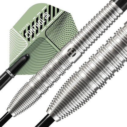 Control Tapered 80% Tungsten Steel Tip Darts By Harrows