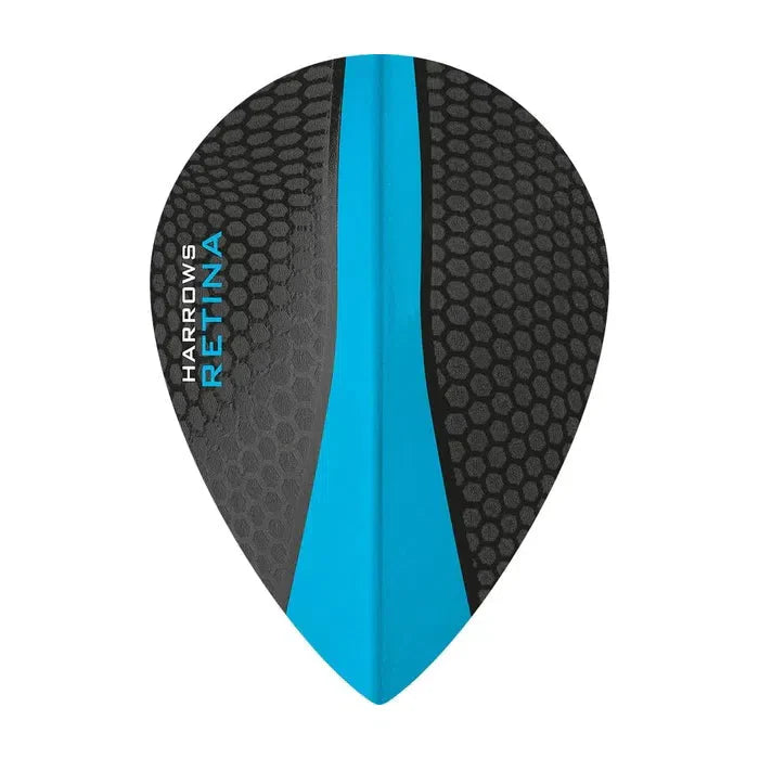 Harrows Retina-X Pear Smokey Dart Flights