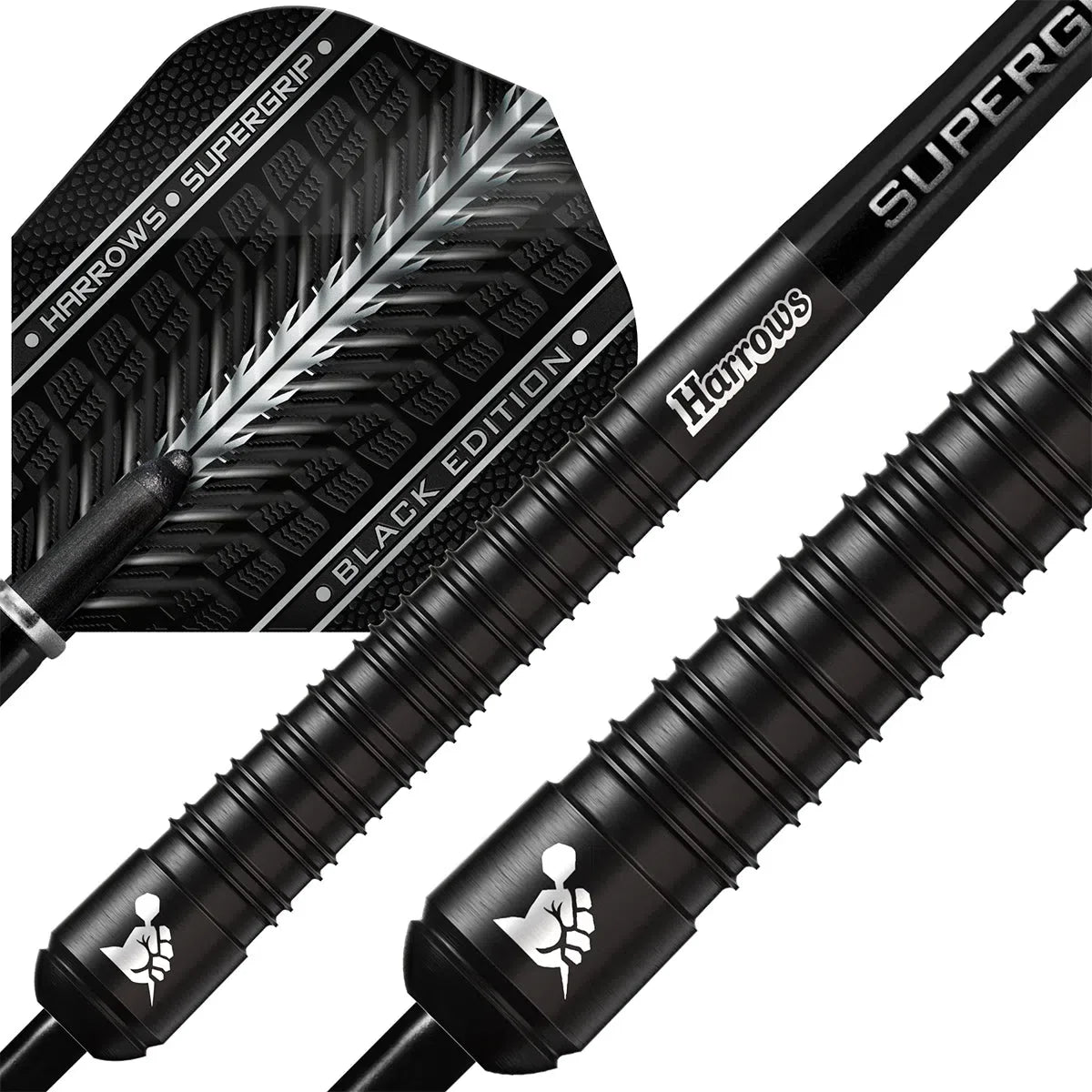 Supergrip Black Edition detail 2