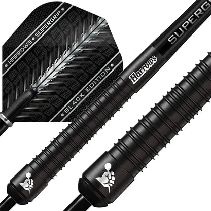 Supergrip Black Edition detail 2