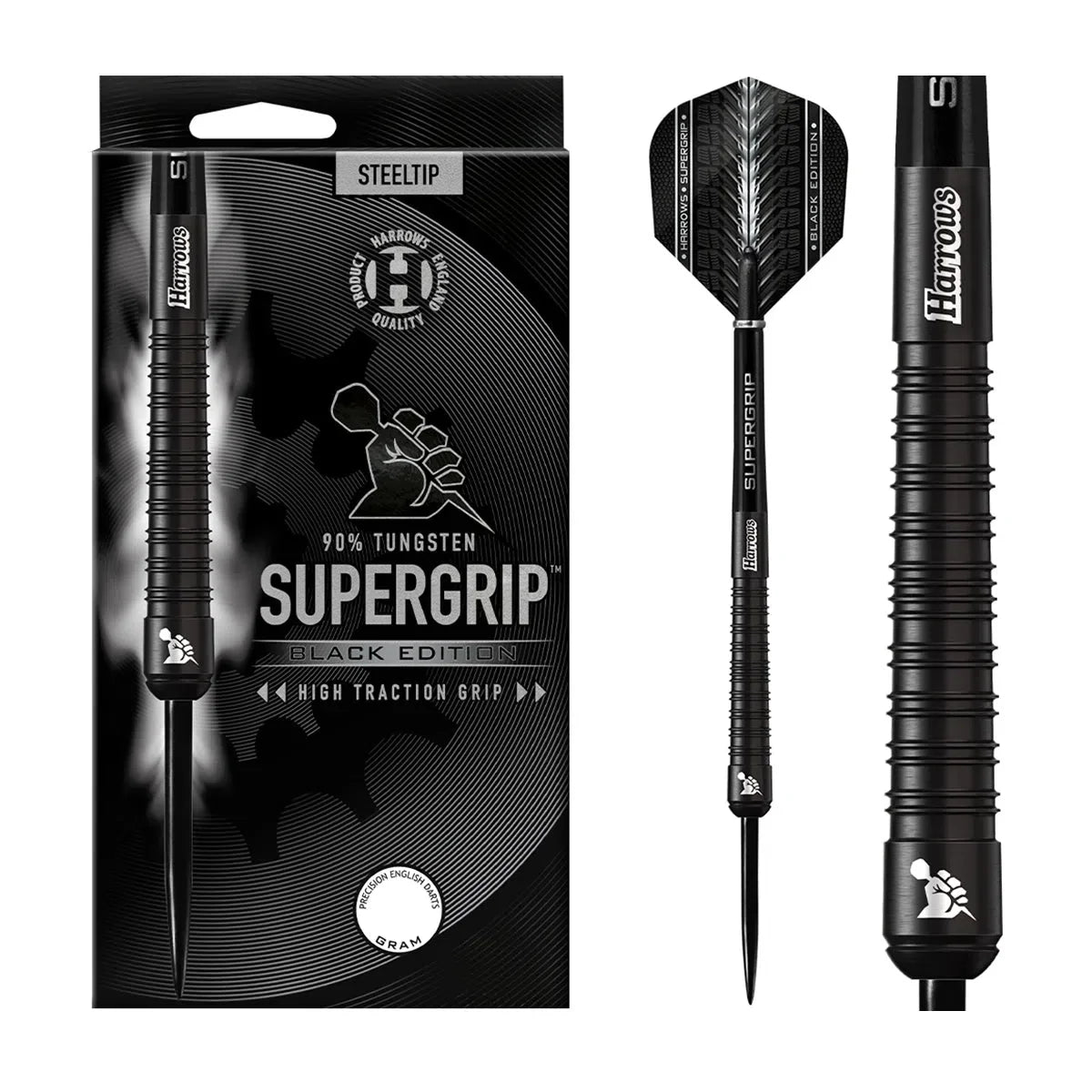 Supergrip Black Edition main