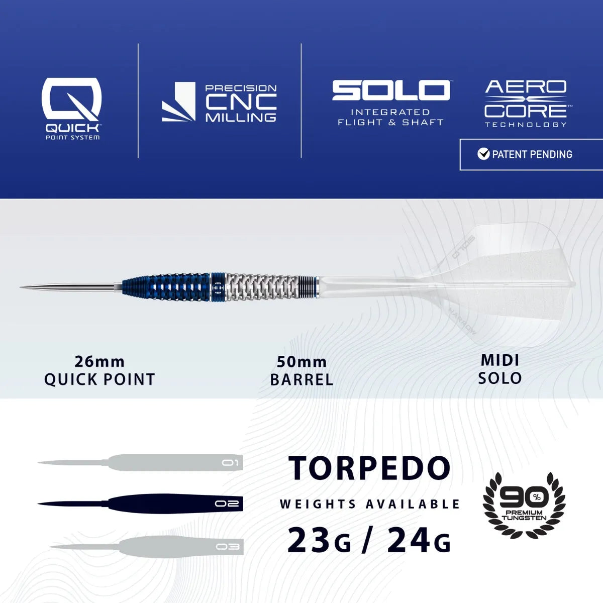 Geo Torpedo 3