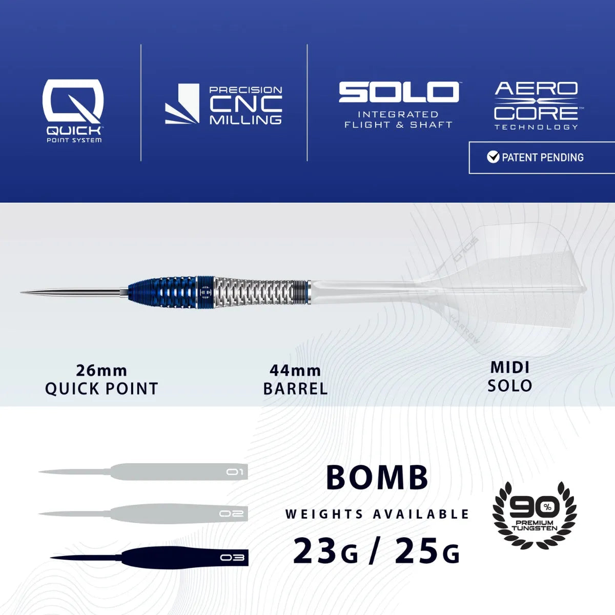 Geo Bomb 3