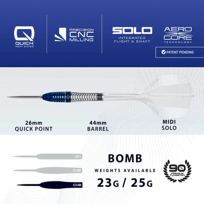 Geo Bomb 3