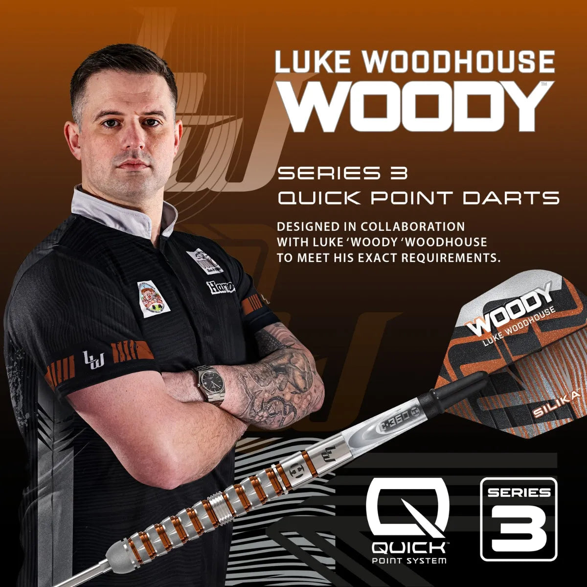 Luke Woodhouse Series 3 player