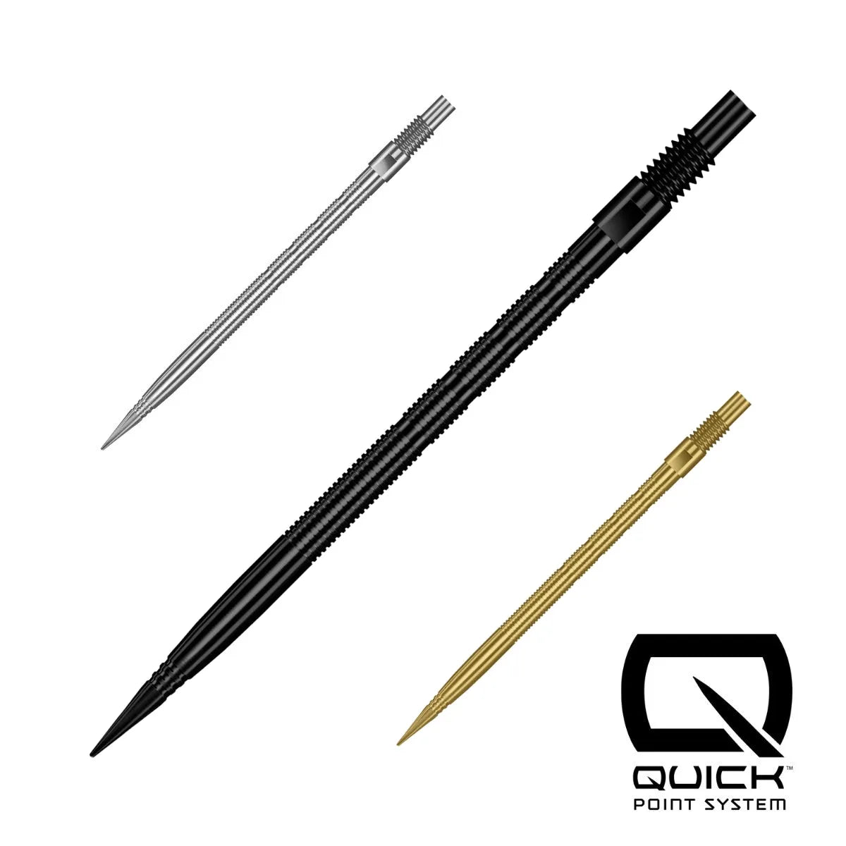 Harrows Micro Grip Quick Points