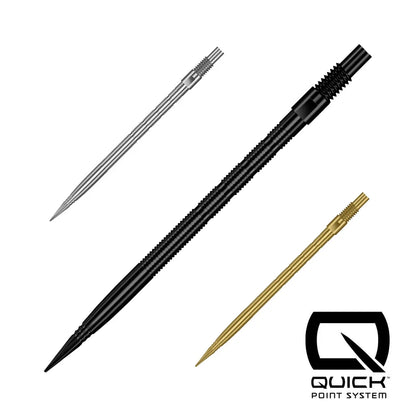 Harrows Micro Grip Quick Points