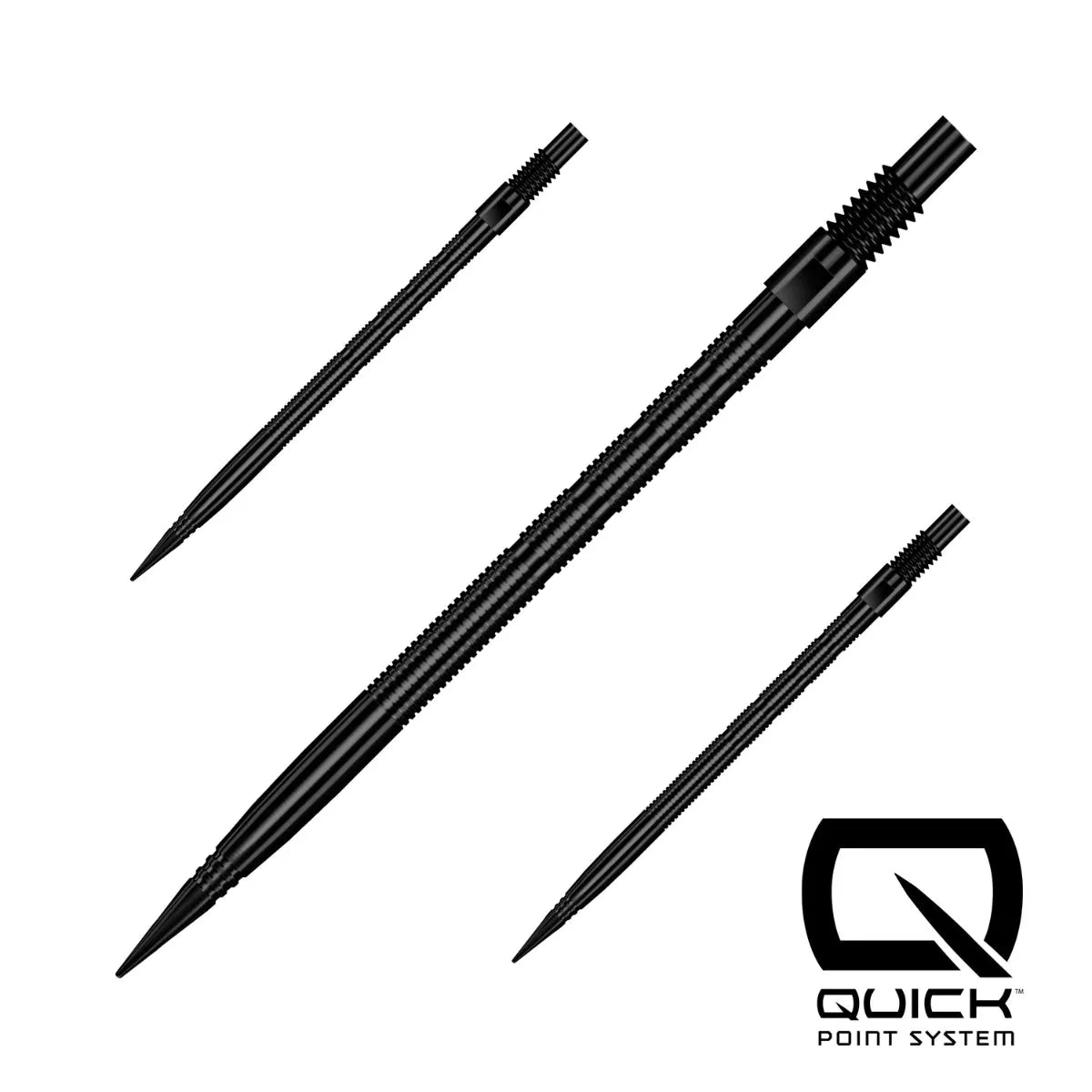 Harrows Micro Grip Quick Points