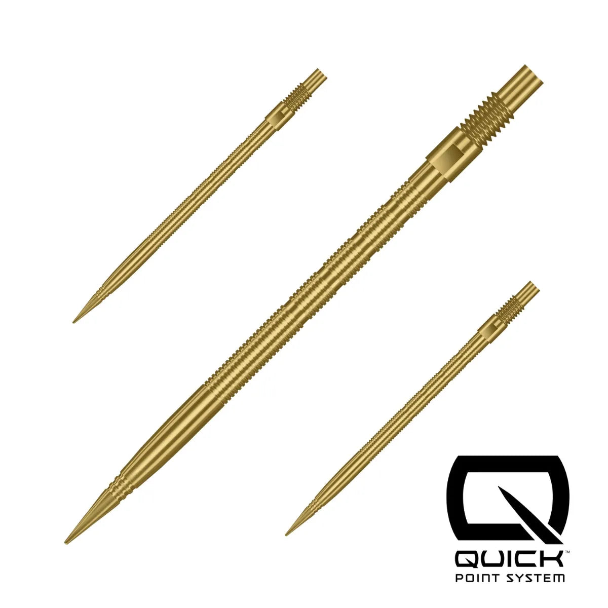 Harrows Micro Grip Quick Points