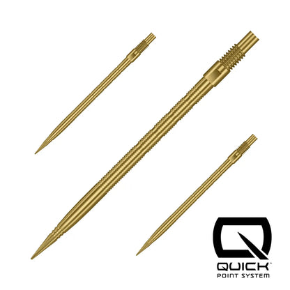 Harrows Micro Grip Quick Points