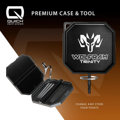 Wolfram Trinity case tool