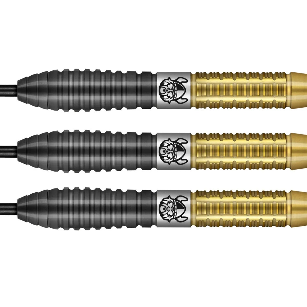 Pro Series Jitse Van Der Wal 90% Tungsten Steel Tip Darts By Shot