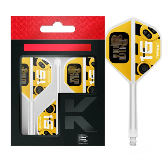 Target K-Flex You Win No.2