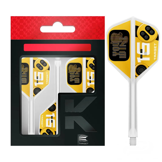 Target K-Flex You Win No.6