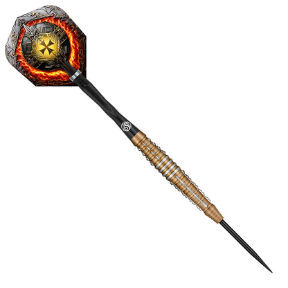 Future Knights Hachette 90% Tungsten Steel Tip Darts By Shot