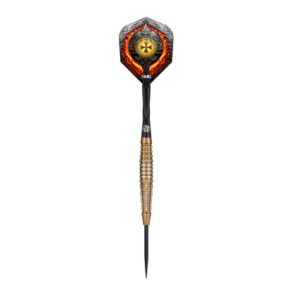Future Knights Hachette 90% Tungsten Steel Tip Darts By Shot