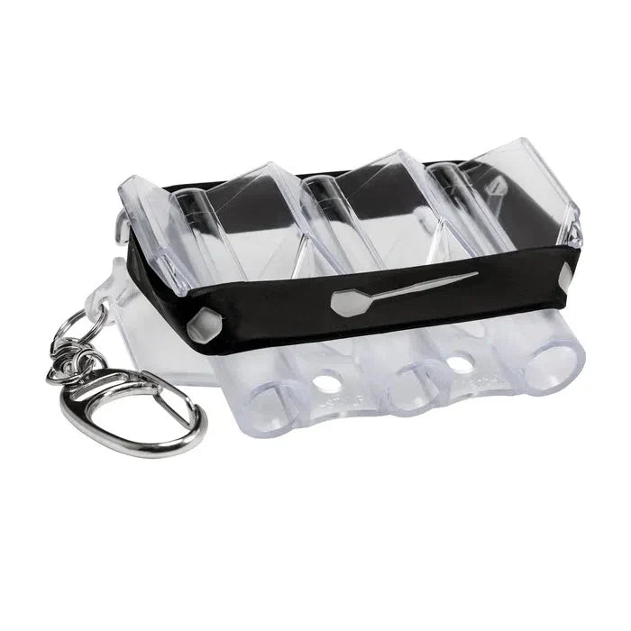 L-Style - Krystal Flight Case - For Moulded Flights