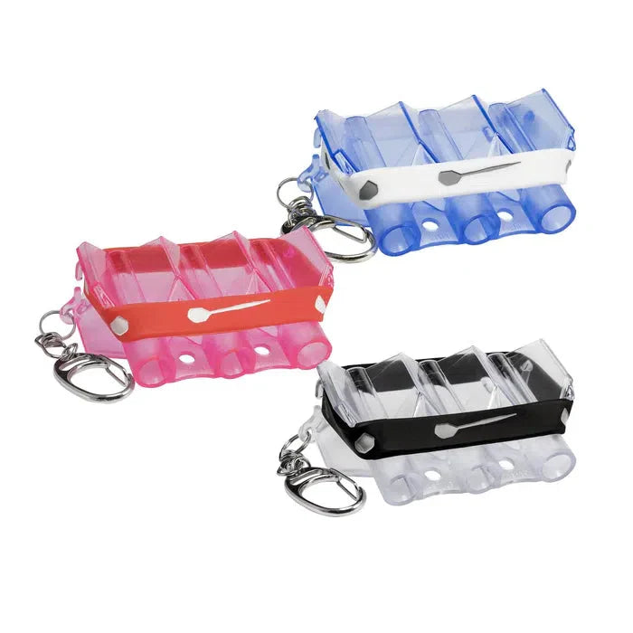 L-Style - Krystal Flight Case - For Moulded Flights