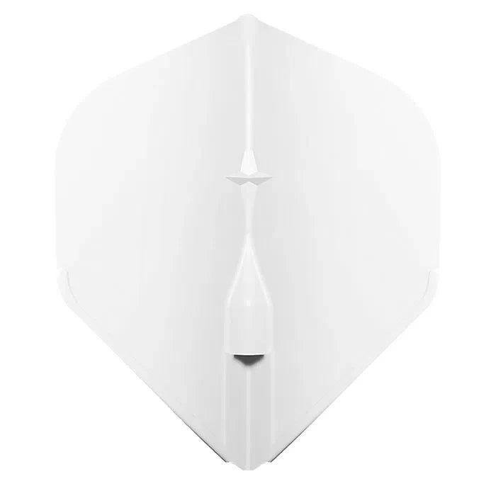 L-Style Darts L-Flight EZ L1 Flights - White