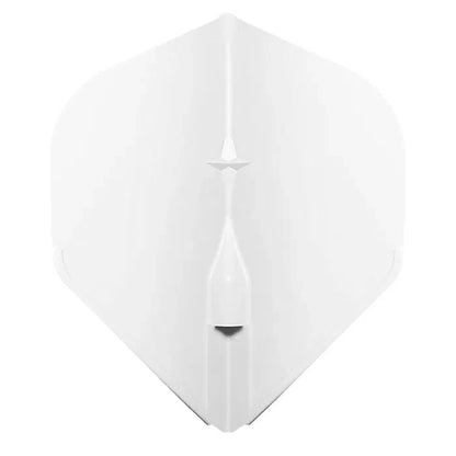 L-Style Darts L-Flight EZ L1 Flights - White