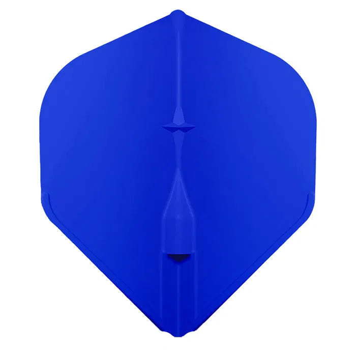 L-Style Darts L-Flight EZ L1 Flights - Blue