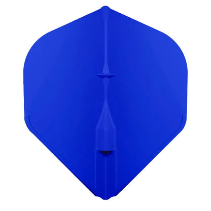 L-Style Darts L-Flight EZ L1 Flights - Blue