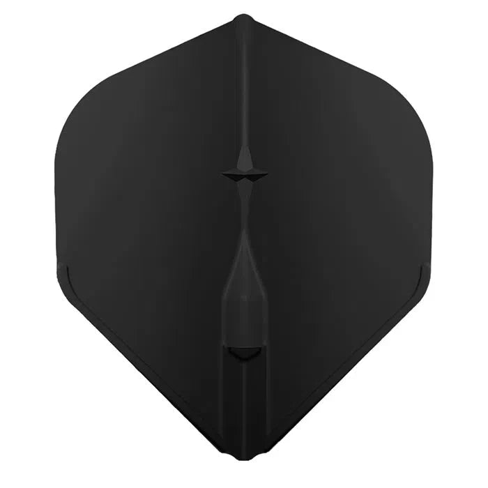 L-Style Darts L-Flight EZ L1 Flights - Black