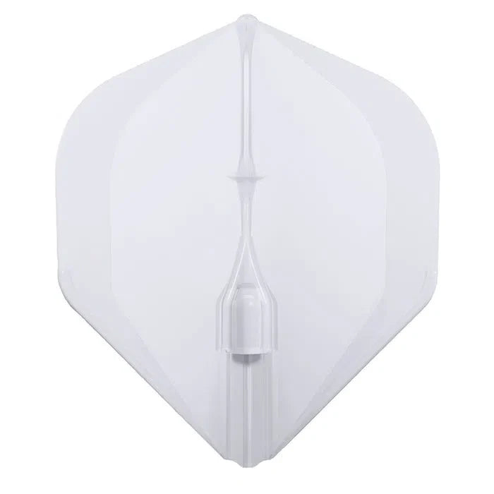 L-Style Darts L-Flight EZ L1 Flights - Clear