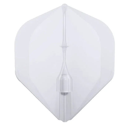 L-Style Darts L-Flight EZ L1 Flights - Clear