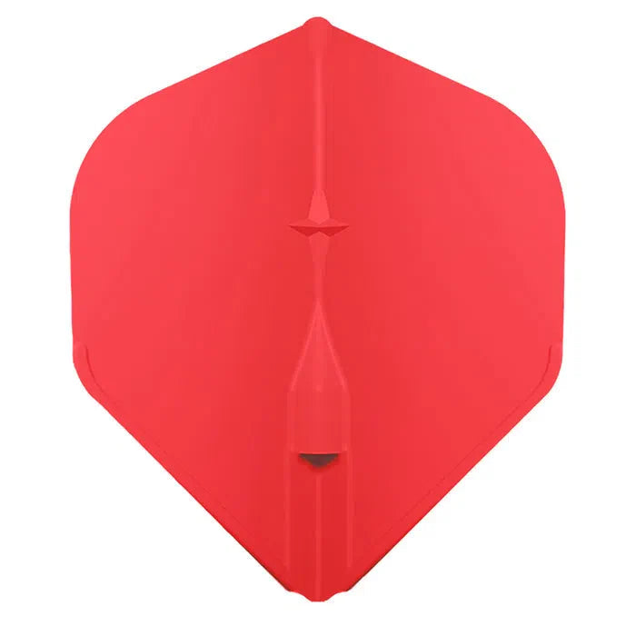 L-Style Darts L-Flight EZ L1 Flights - Red