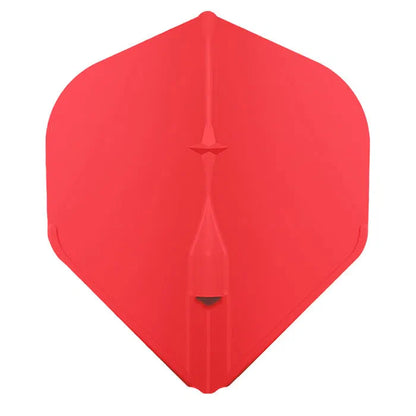 L-Style Darts L-Flight EZ L1 Flights - Red