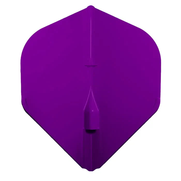 L-Style Darts L-Flight EZ L1 Flights - Purple