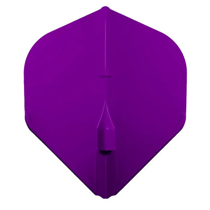 L-Style Darts L-Flight EZ L1 Flights - Purple