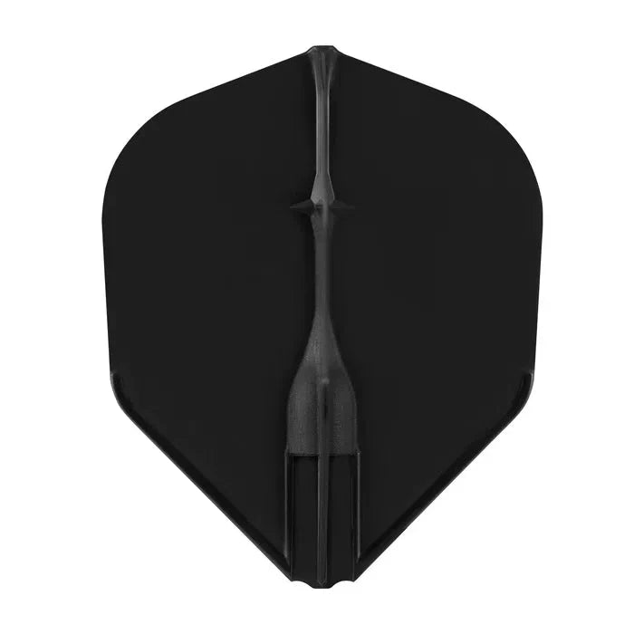 L-Style Darts L-Flight EZ L3 Flights - Black