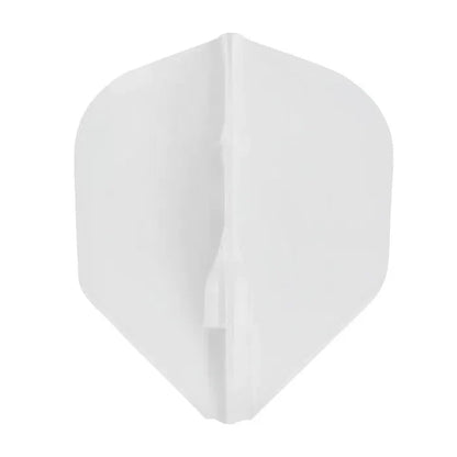 L-Style Darts L-Flight EZ L3 Flights - White