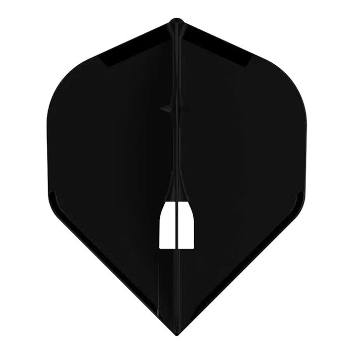 L-Style Darts L-Flight PRO L1 Flights - Black
