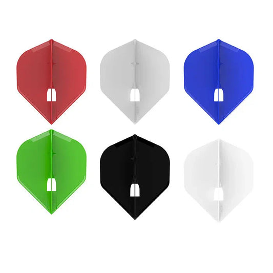 Style - L-Flights - L1 Pro - Champagne Ring - Standard - John Desreumaux V1 - White