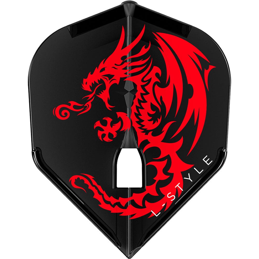 L-Style - L-Flights - L3 Pro - Champagne Ring - Shape - Neil Duff - Dragon