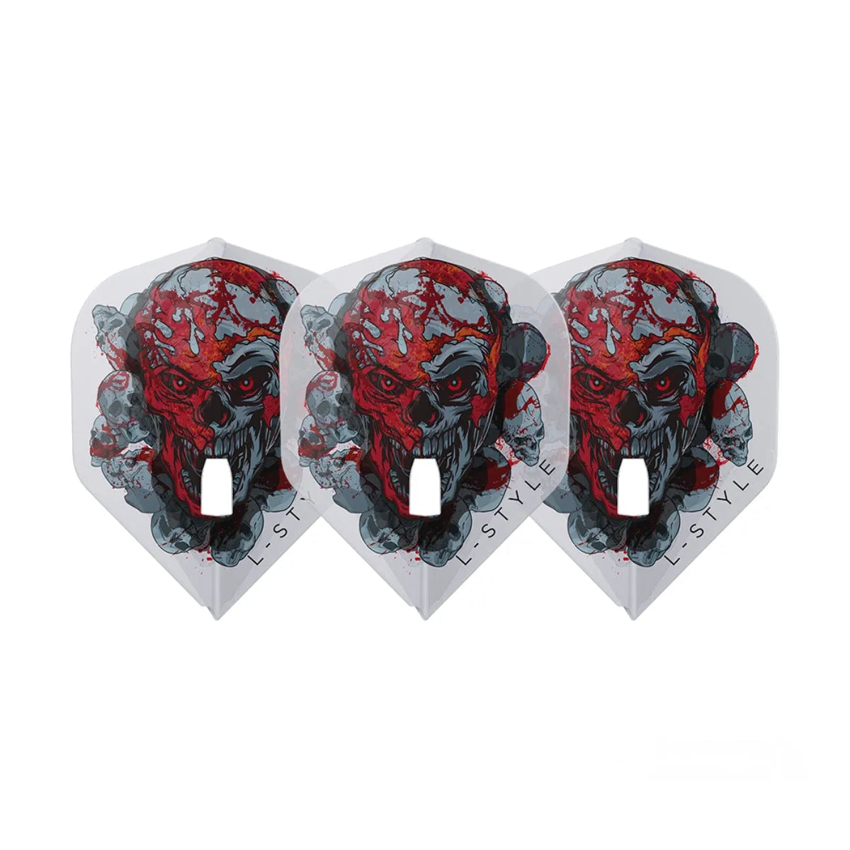 L-Style Pro Dart Flights L1 Standard Ryan Searle V4 trio