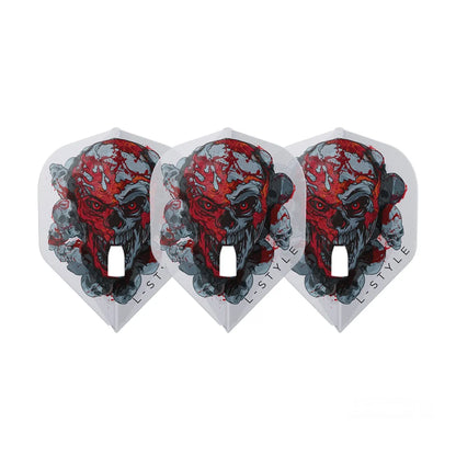 L-Style Pro Dart Flights L1 Standard Ryan Searle V4 trio