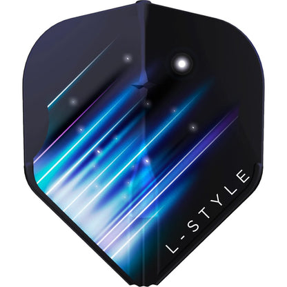 L-Style - Ez L-Flights - Integrated Champagne Ring - L1Ez - Niels Zonneveld V1 - Black