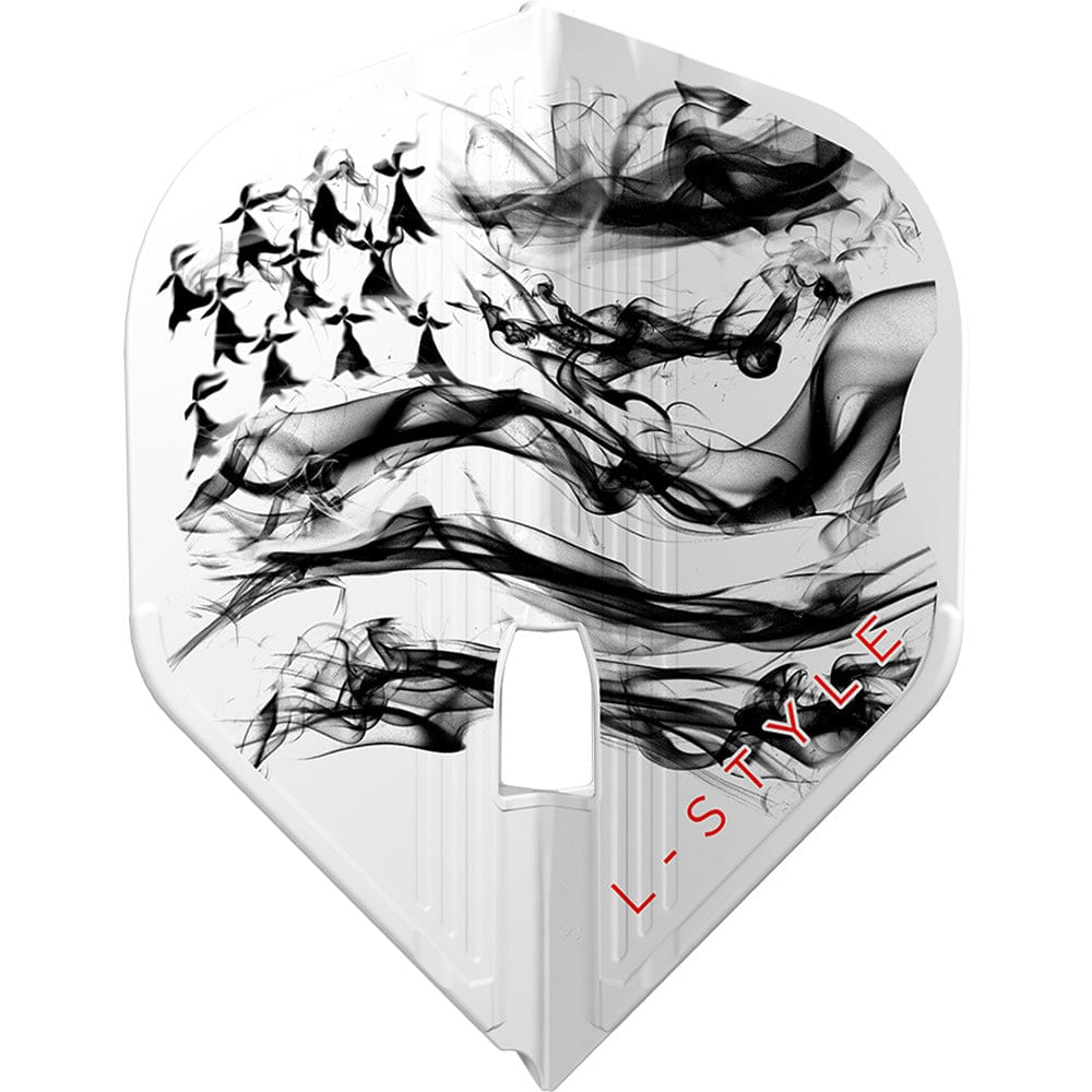 Style - Kami L-Flights - Champagne Ring - L1 Pro - Thibault Tricole V2 - White