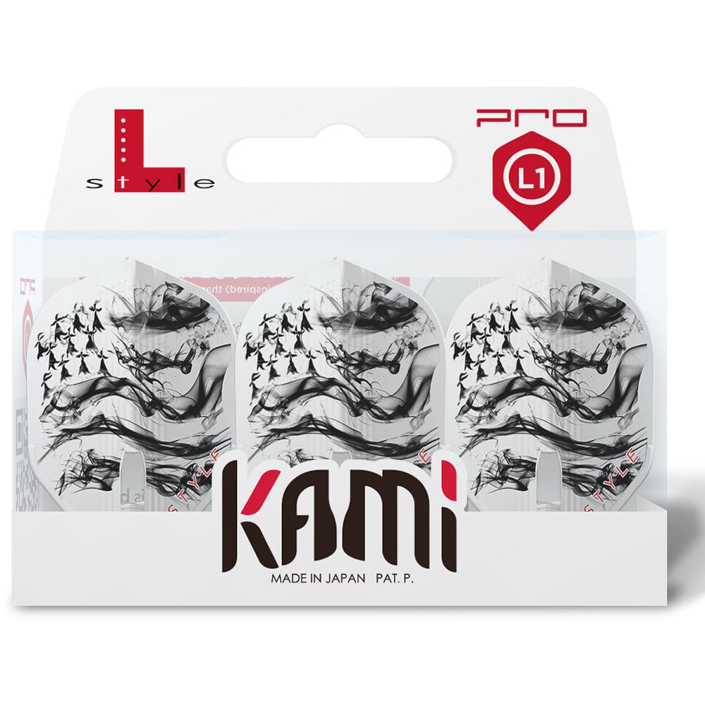 Style - Kami L-Flights - Champagne Ring - L1 Pro - Thibault Tricole V2 - White