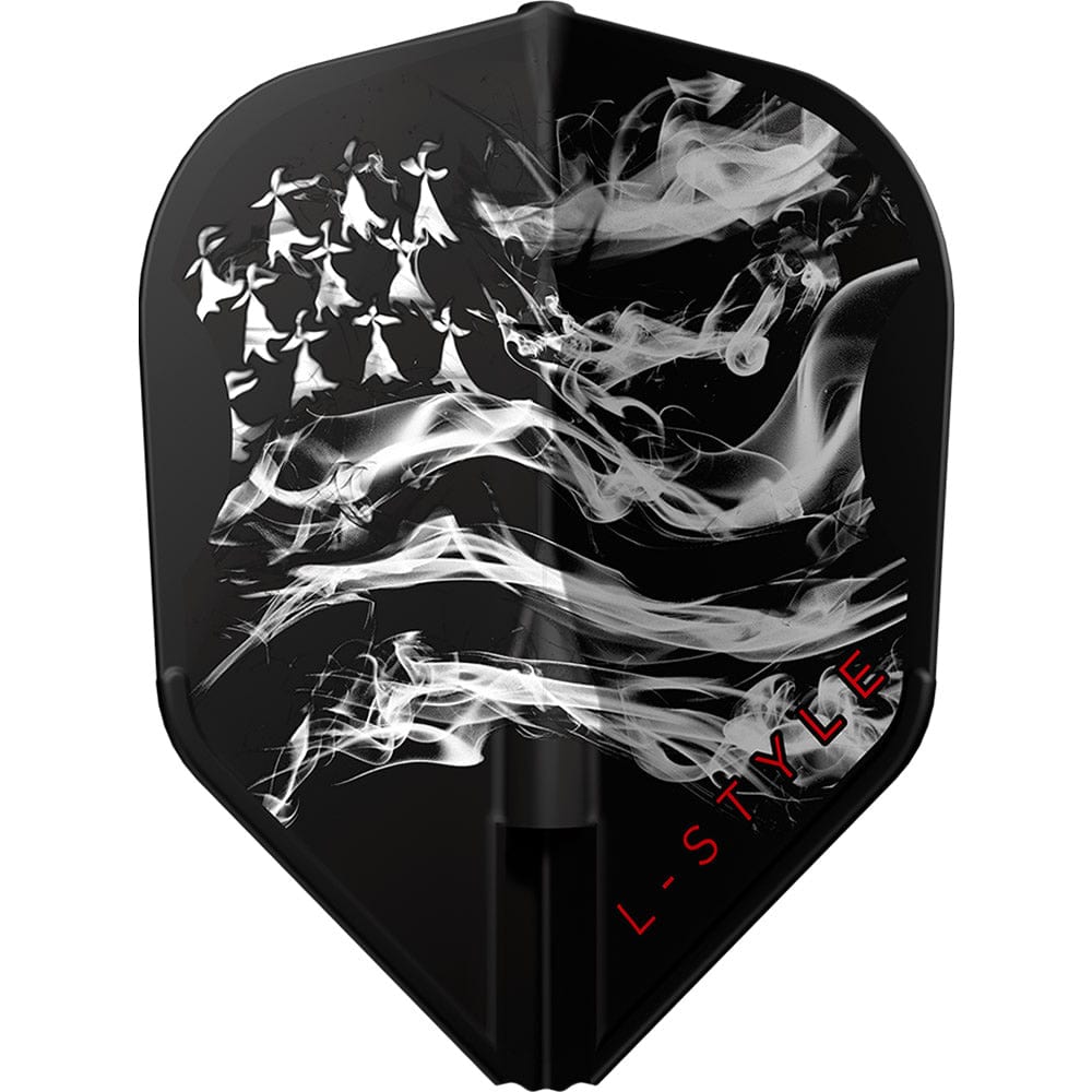 L-Style - Ez L-Flights - Integrated Champagne Ring - L3Ez - Thibault Tricole V2 - Black