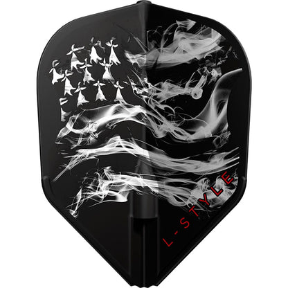L-Style - Ez L-Flights - Integrated Champagne Ring - L3Ez - Thibault Tricole V2 - Black