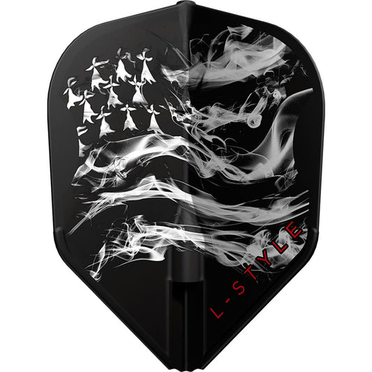 L-Style - Ez L-Flights - Integrated Champagne Ring - L3Ez - Thibault Tricole V2 - Black
